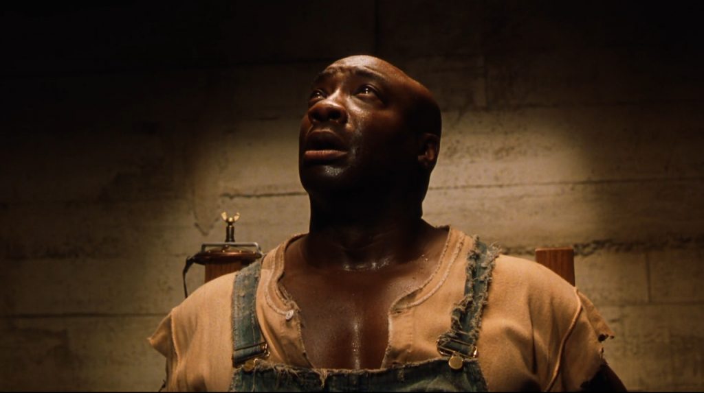 The Green Mile (1996) - Films Like Shawshank