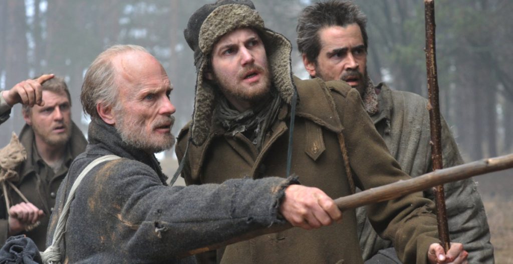 The Way Back (2010)