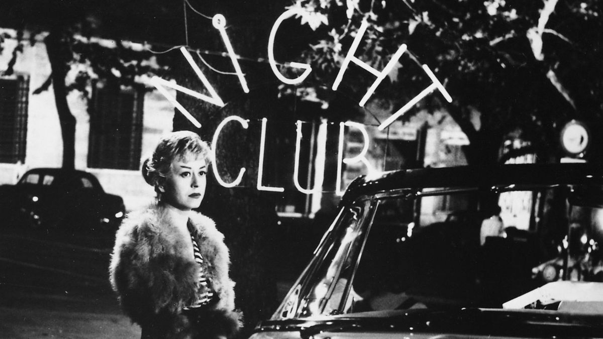 Nights Of Cabiria