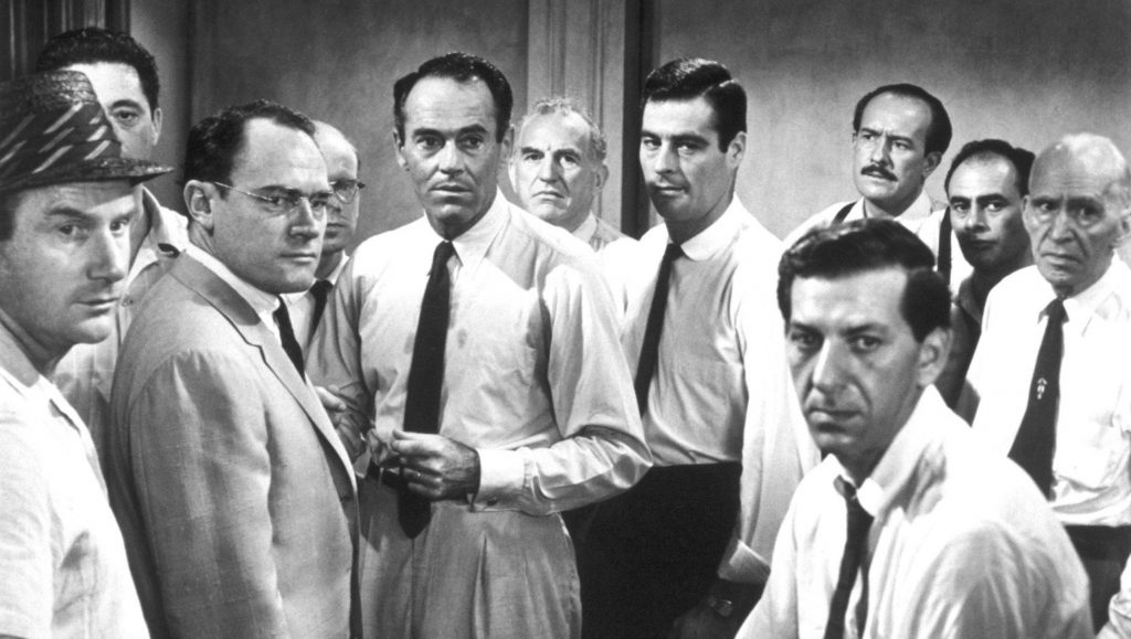 12 Angry Men Movies Within 24 Hours