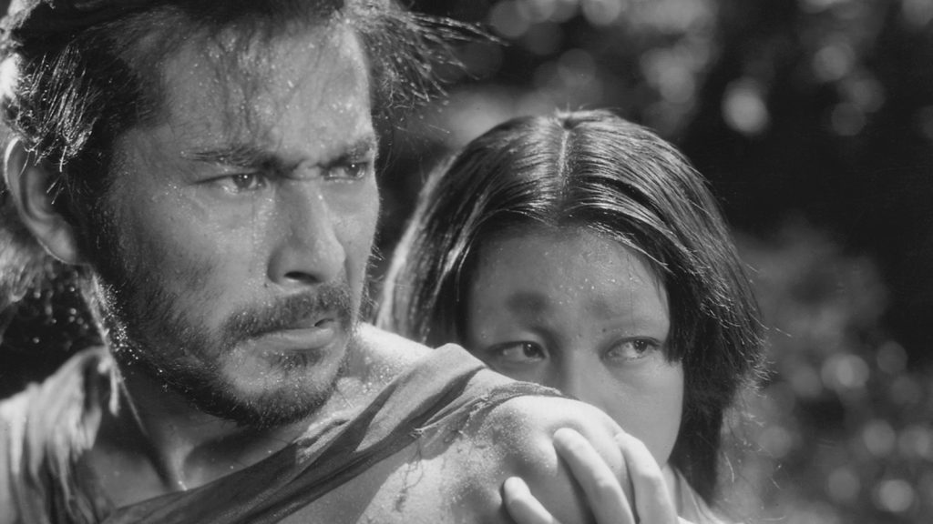 Rashomon (1950) Movies Within 24 Hours