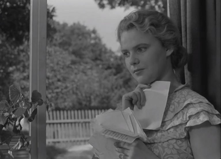 Spring on Zarechnaya Street [1956] Review – An Enjoyable Romantic Melodrama of Thaw-Era Cinema