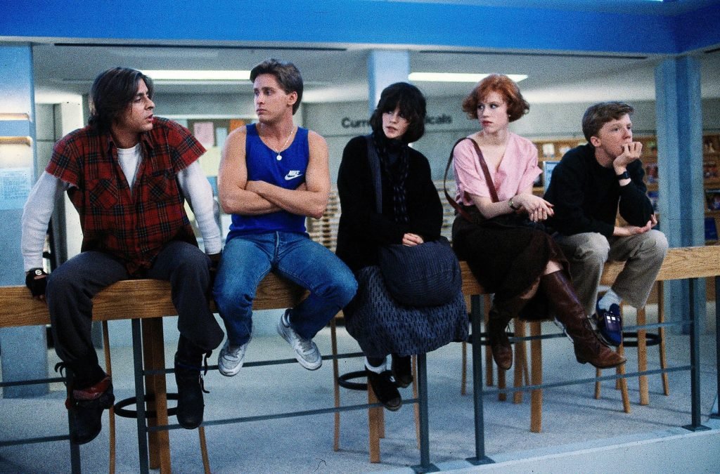 The Breakfast Club (1985) Movies Within 24 Hours