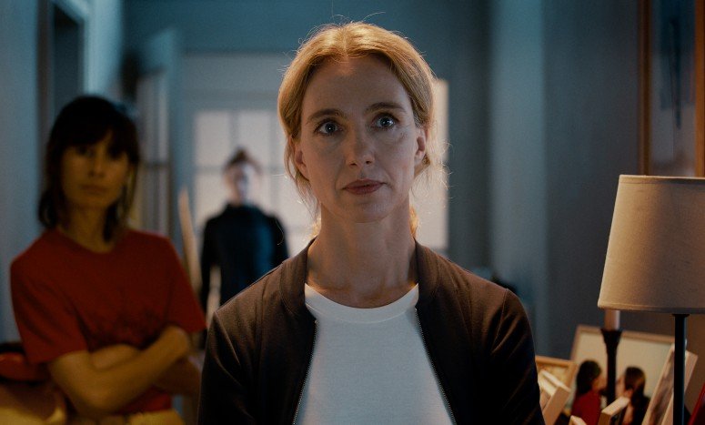 The Girl and the Spider (3) - highonfilms