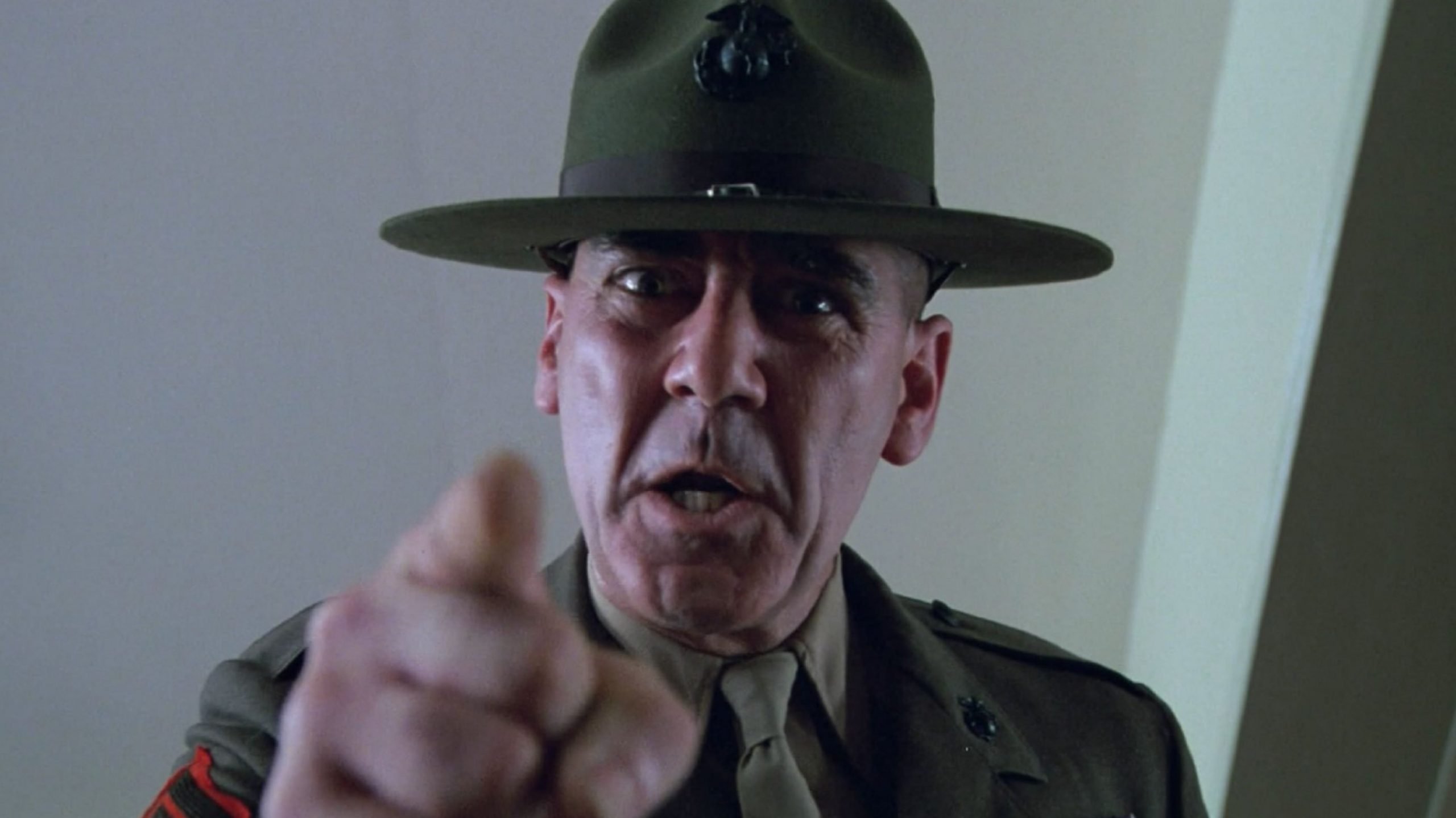 Stanley Kubrick Full Metal Jacket