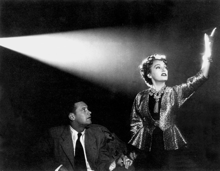 Sunset Boulevard (1950): Ghosts From An Archaic Cinema