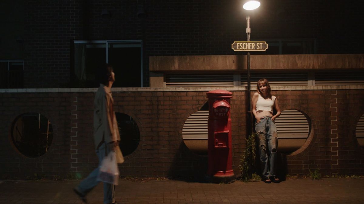 Best Films of 2020 - Red Post on Escher Street