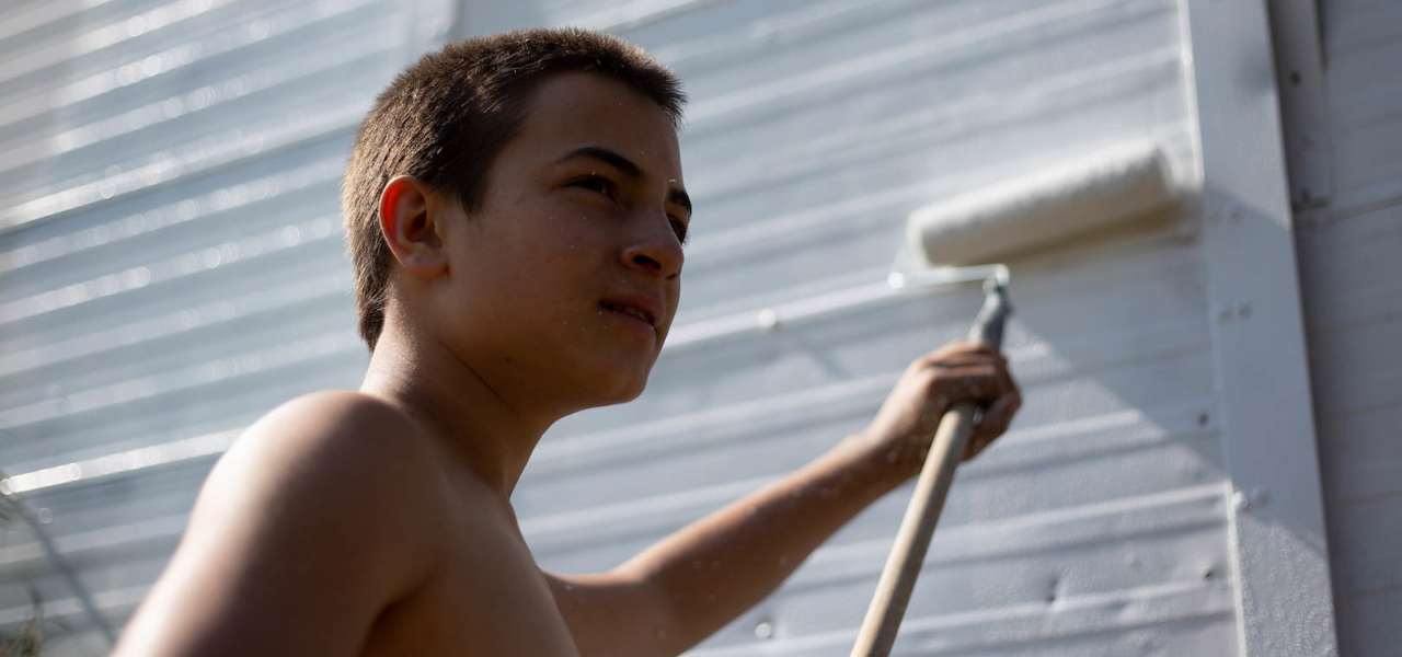 Coming of Age Films 2020 - Summer White