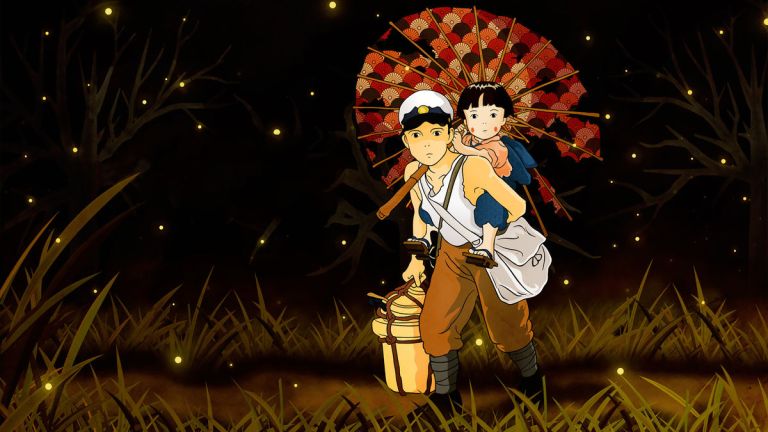 Grave of The Fireflies [1988]: A Love Letter to Brotherhood