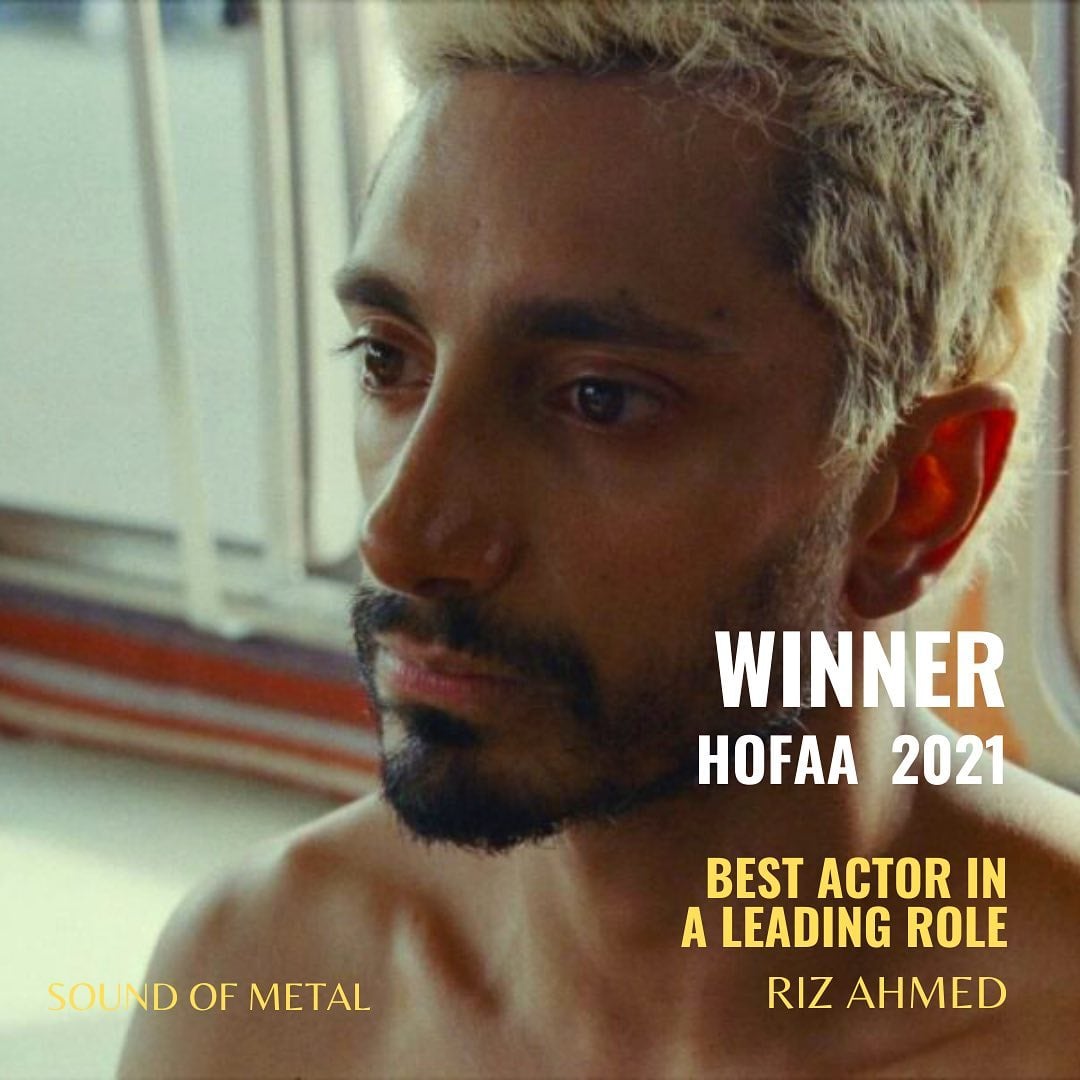 Riz Ahmed