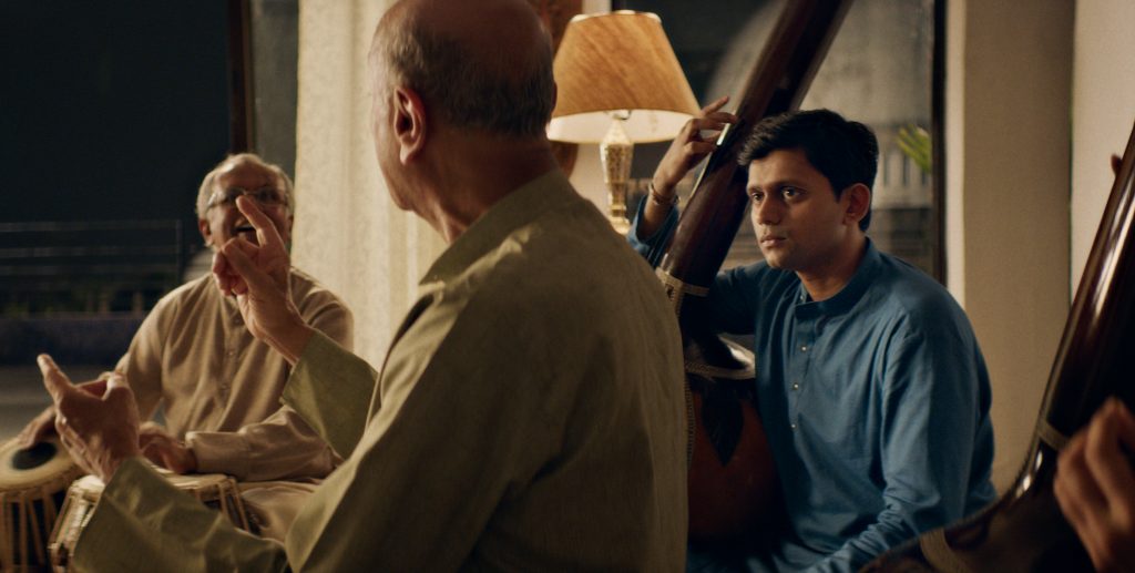 Indian Films Oscars 2021 - The Disciple