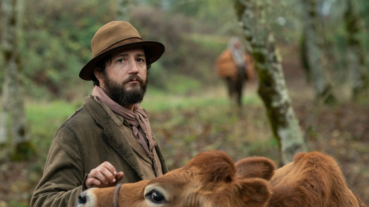 Kelly Reichardt - First Cow