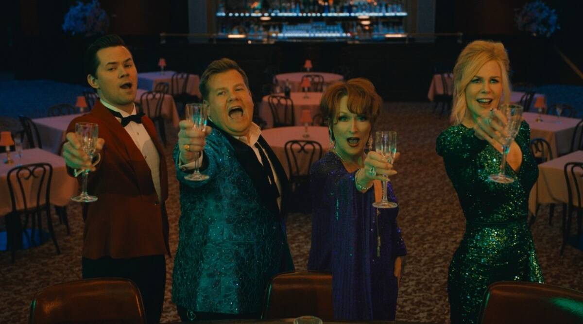 LGBT Films 2020 - The Prom