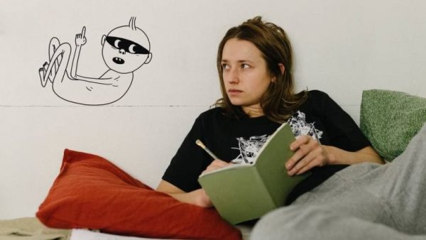 Ninjababy [2021]: ‘SXSW’ Review – A Charming, Smart Take on Pregnancy and Coming-of-Age