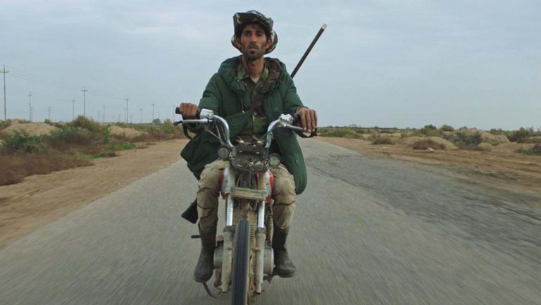 Notturno [2020] ‘MUBI’ Review: Rosi Travels Syria, Lebanon, Iraq, and Kurdistan