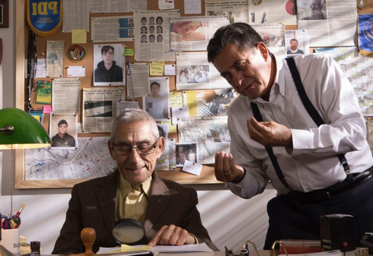 The Mole Agent [2020] Review – An Unusual and Insightful Examination of Old Age