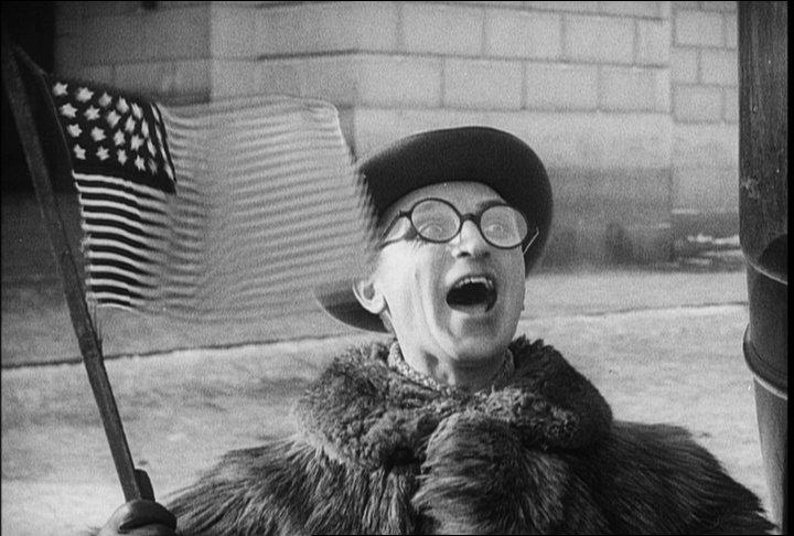 silent comedy