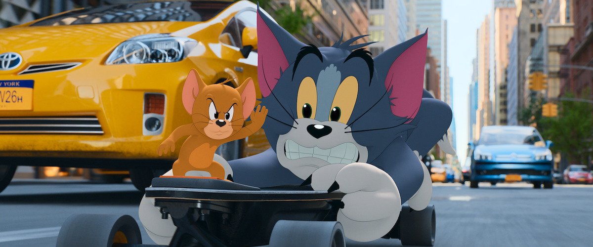 Tom and Jerry