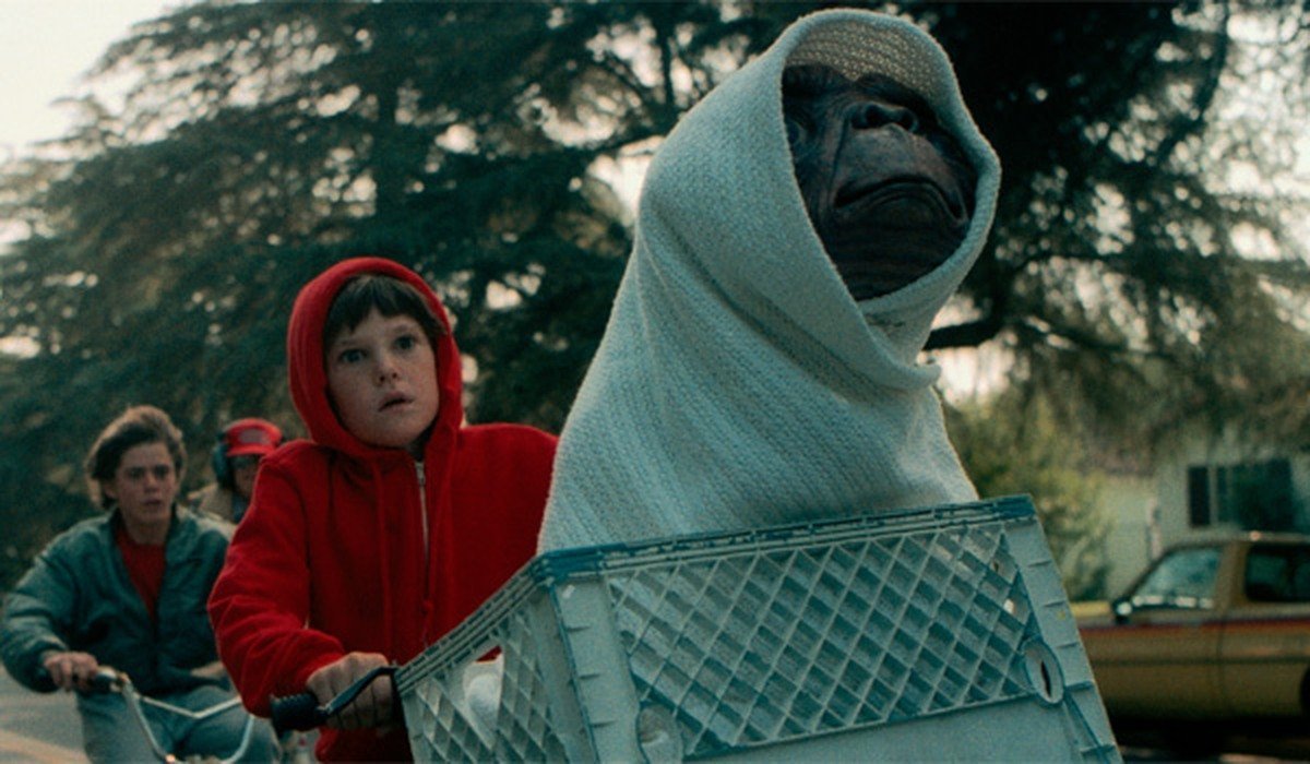 E.T. The Extra-Terrestrial (1982)