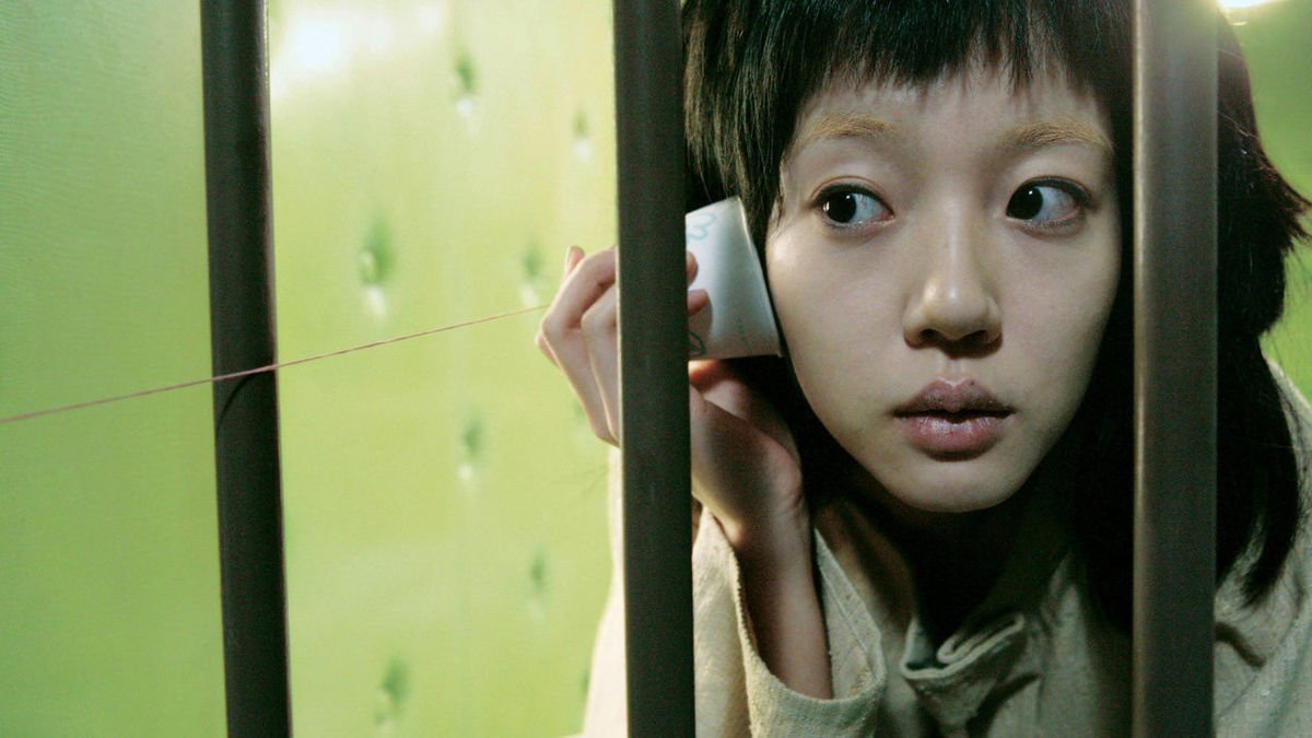 Young-goon in I'm a Cyborg, But That's Okay (2006)