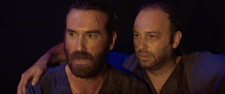 In Action [2021] Review – Bickering, self-reflective film is unbearably amateurish