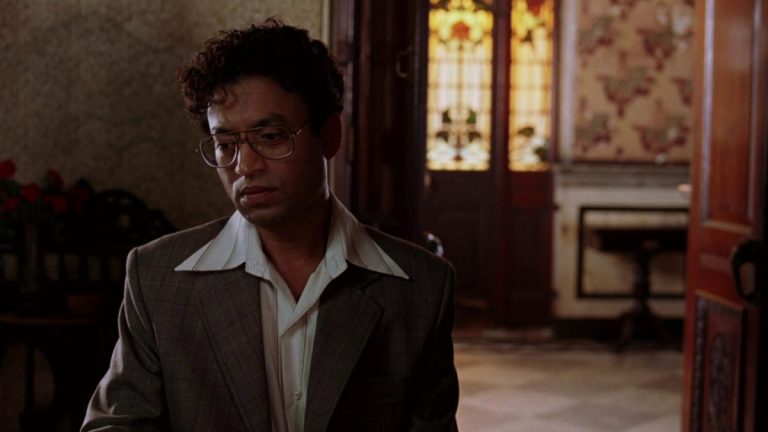 Creating an Ashoke Ganguli of his Own: Irrfan Khan in “The Namesake”