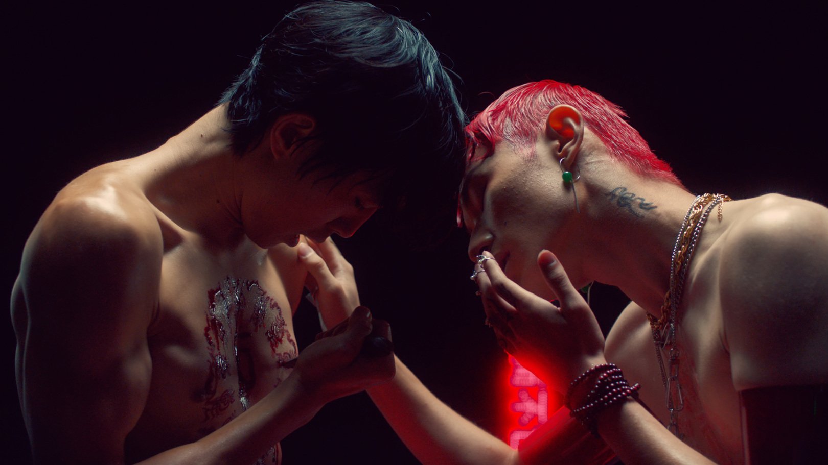 Kiss Of The Rabbit God (2019)