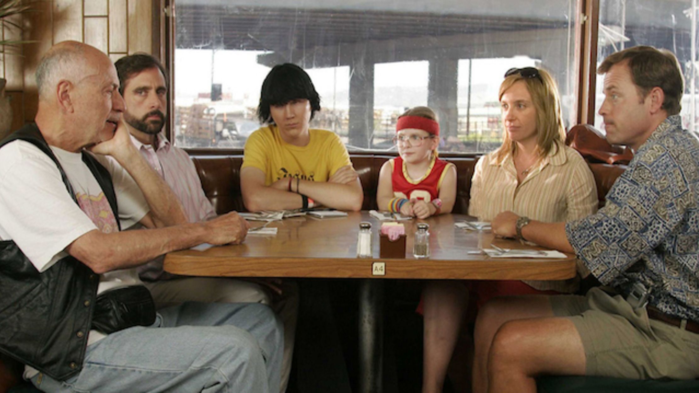 Little Miss Sunshine