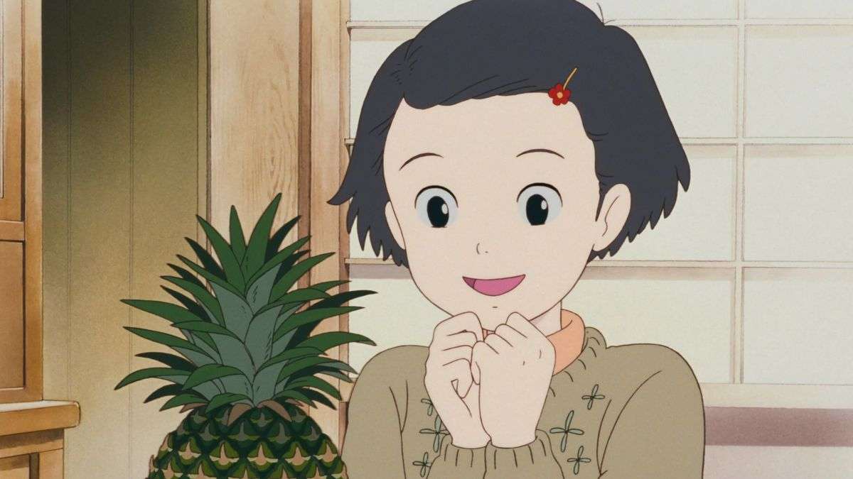 Only Yesterday (1991)