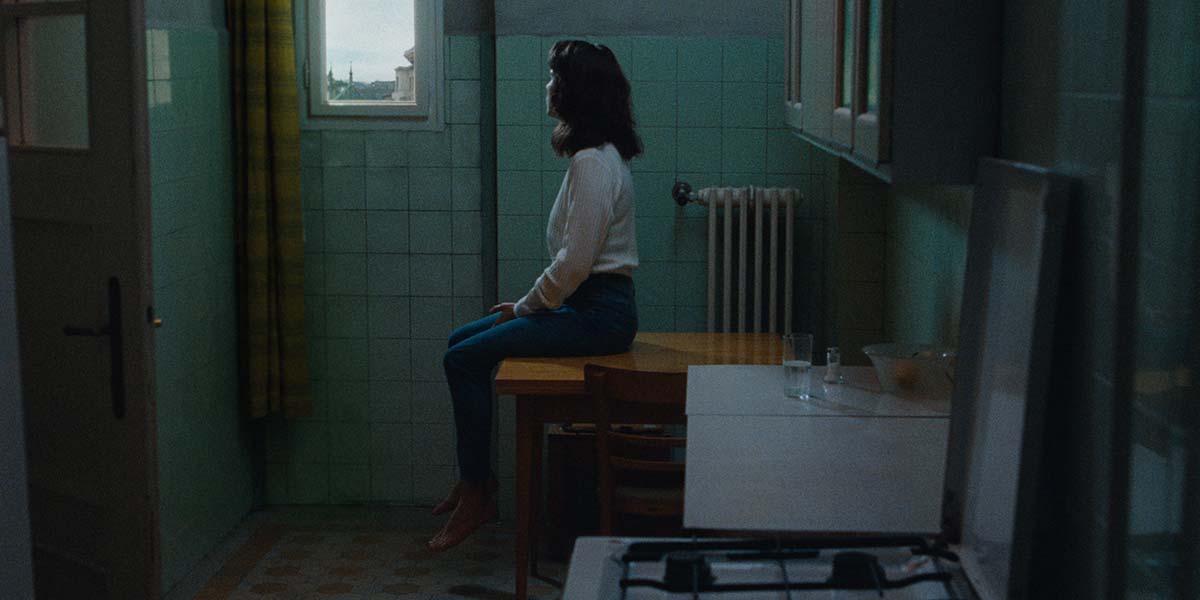 Preparations to Be Together for an Unknown Period of Time (2)