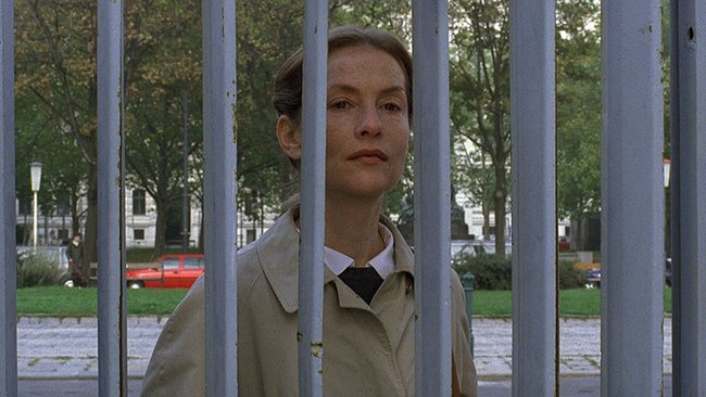 Haneke's The Piano Teacher