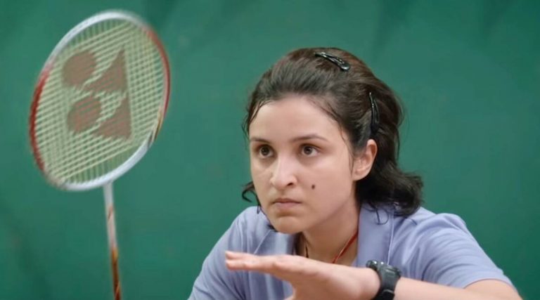 Saina (2021) Review : A Racquet is not a Sword