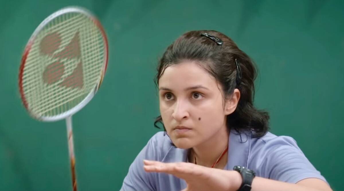 Saina (2021)