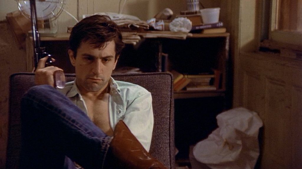 Taxi Driver