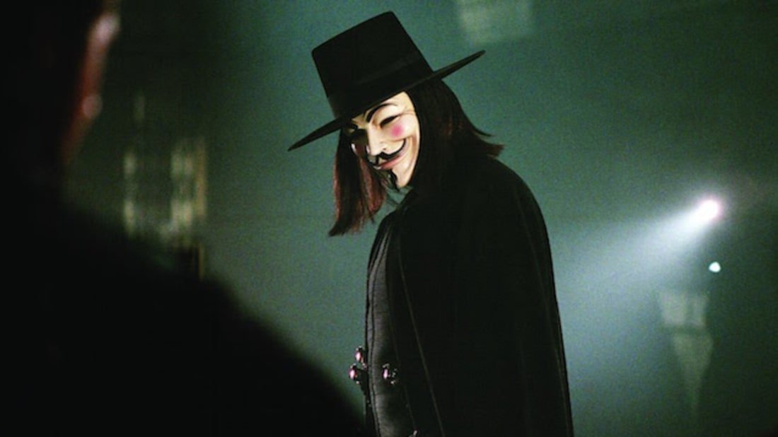 V For Vendetta