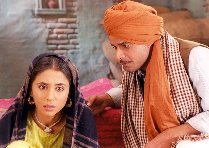 Manoj Bajpayee in Pinjar
