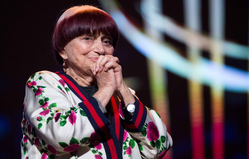 Agnes Varda Female Filmmaker