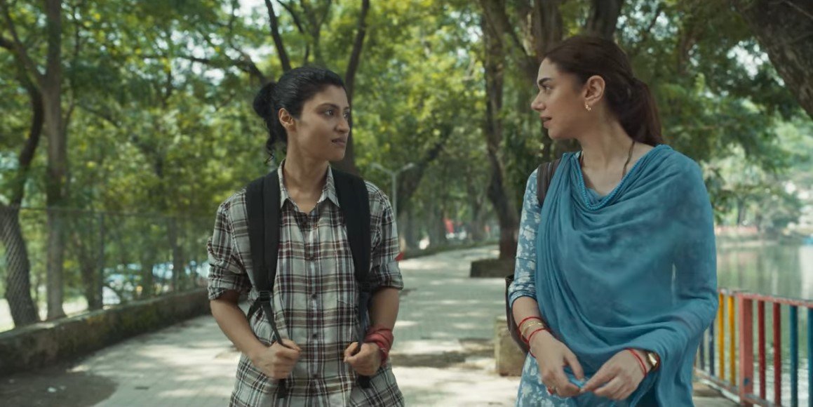 Ajeeb Daastans (2021)