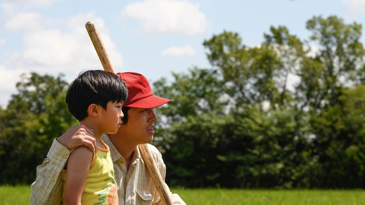 Best A24 Movies - Minari