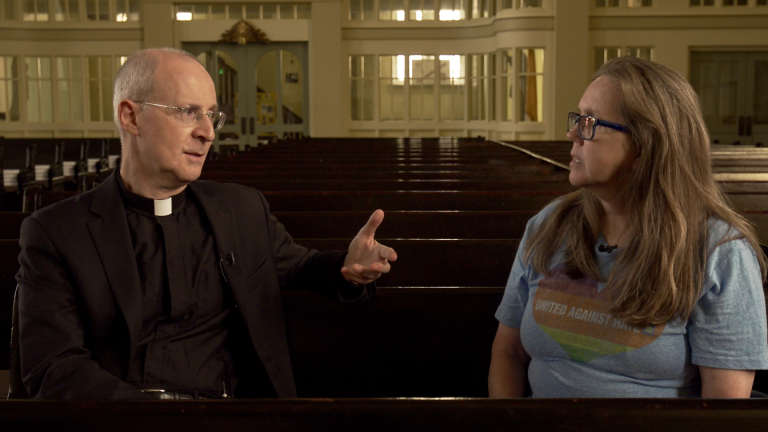 Building a Bridge [2021]: ‘Tribeca’ Review – A priest advocates for LGBT acceptance