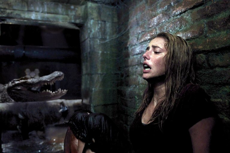 Gators Earn Their Jaws In Crawl (2019)