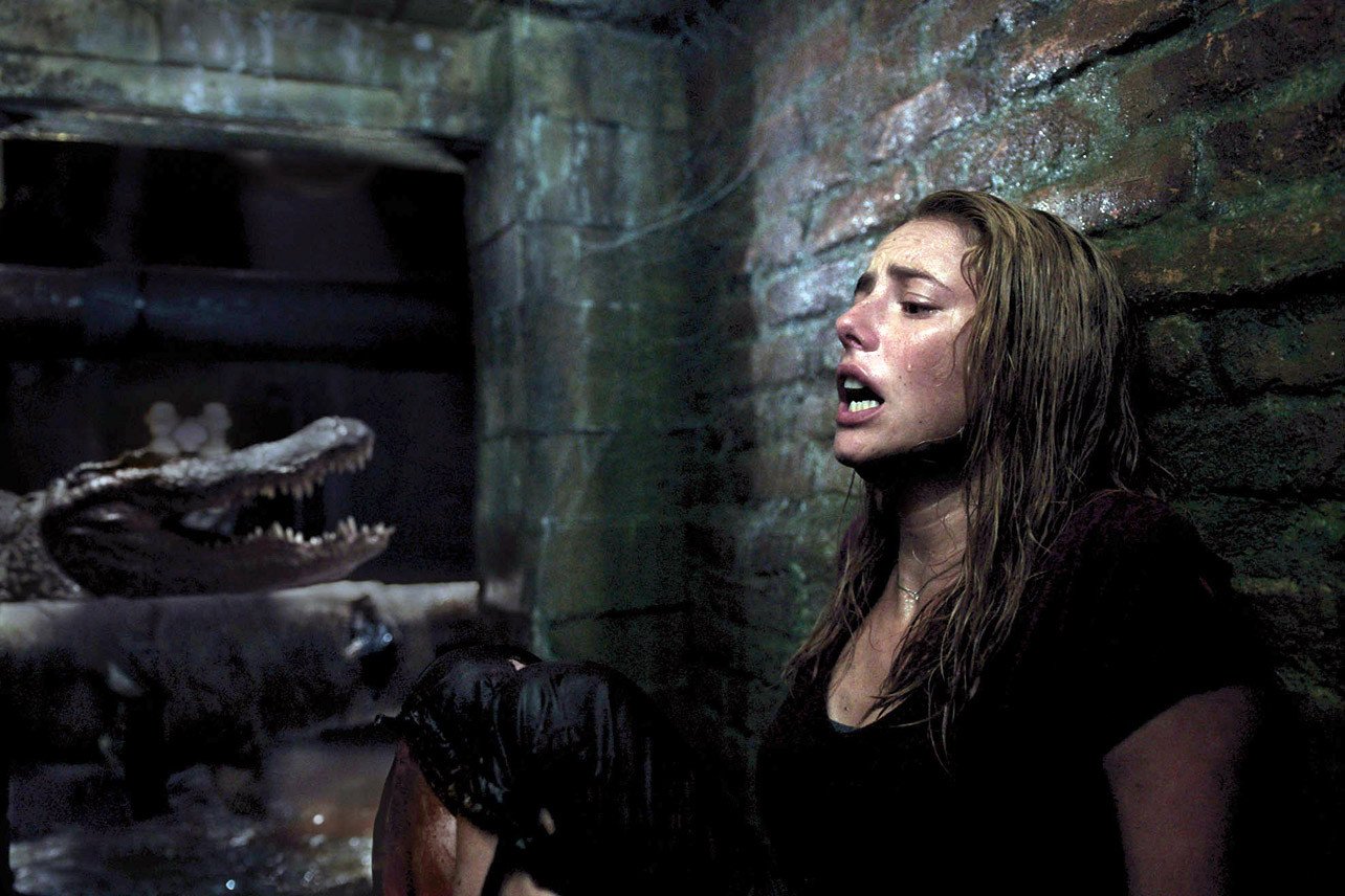 Crawl (2019)