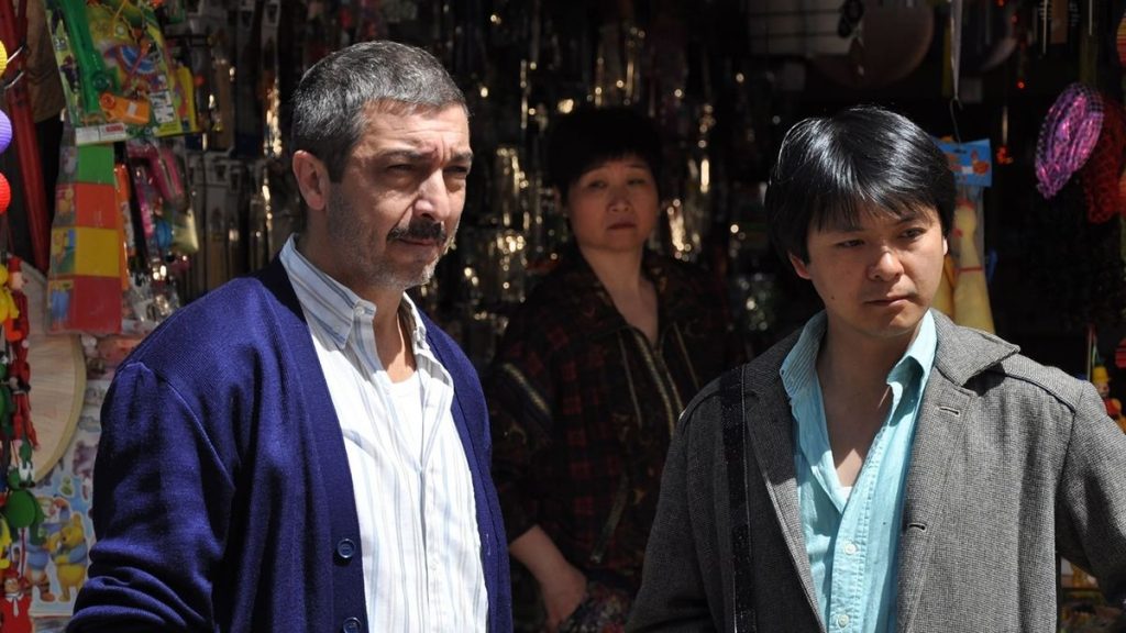 Chinese Take-Away (Un cuento chino, 2011) 