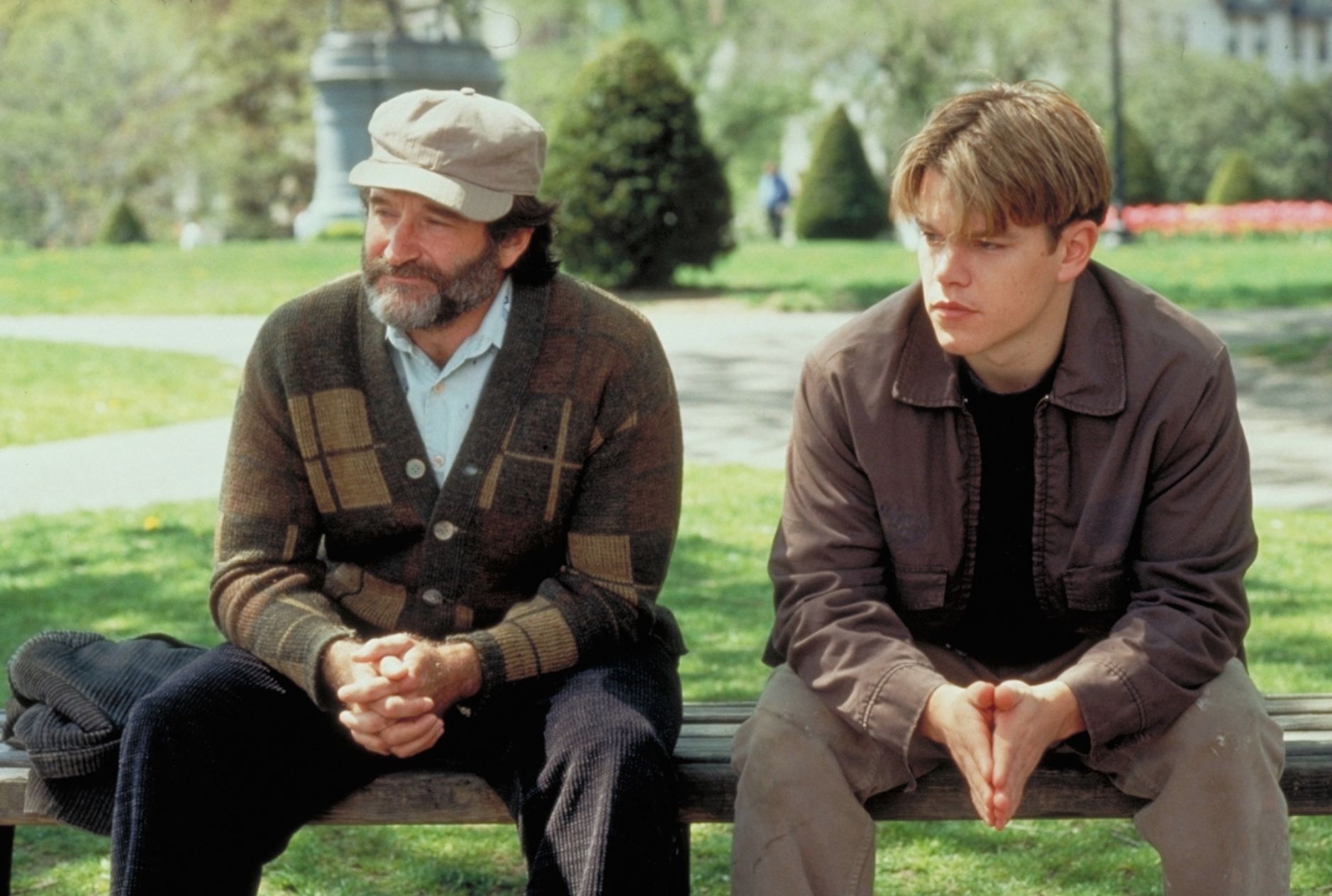 Films About Troubled Geniuses