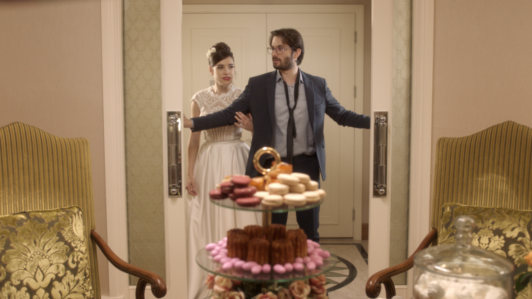 Honeymood [2021]: ‘Tribeca Review – Whimsical post-marriage comedy fails to stick the landing
