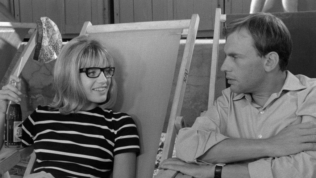 Il Sorpasso (1962) Comedy road movie