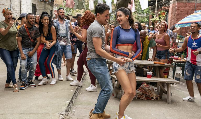 In The Heights [2021] ‘Tribeca’ Review: A Delightful Mania of Music and Dance