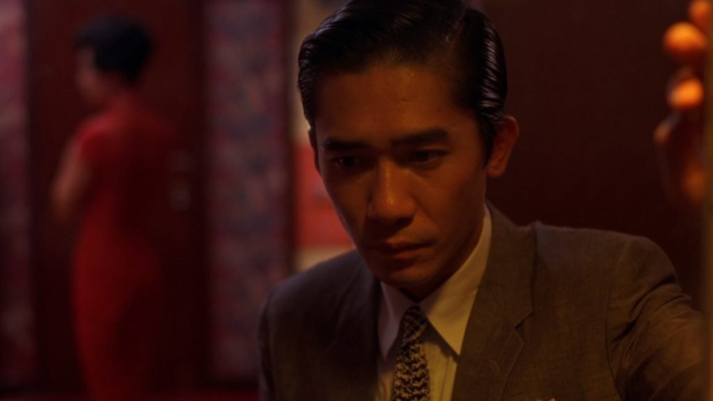Tony Leung Chiu-Wai