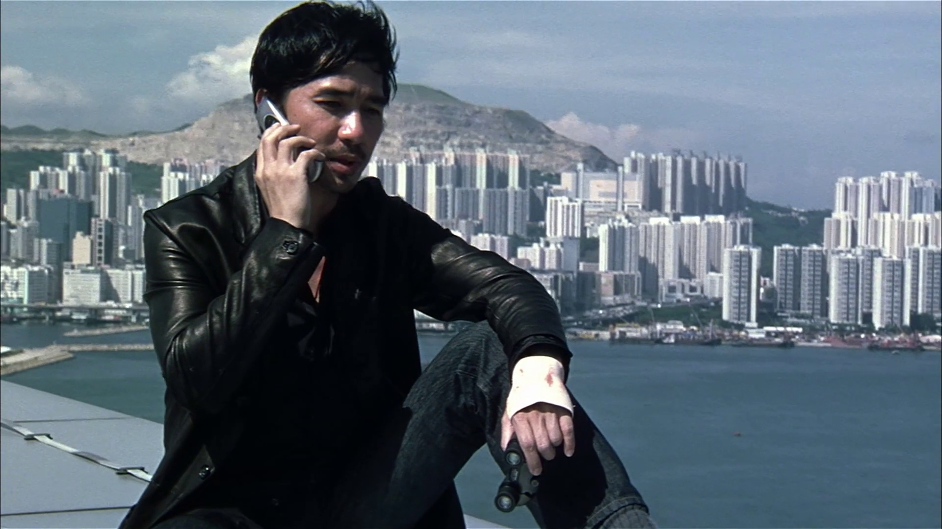 Infernal Affairs