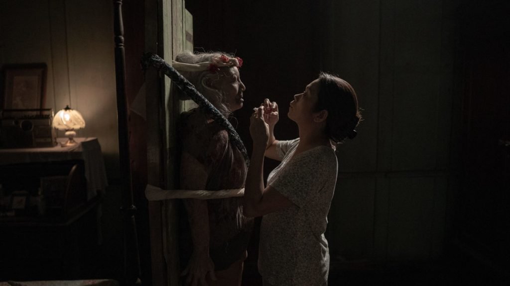 The 10 Best Filipino Movies -Ode to Nothing (Oda sa Wala, 2018)